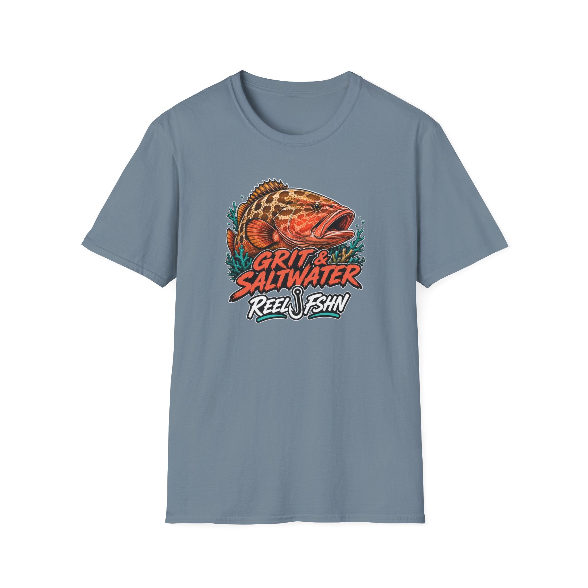 Grit & Grouper T-Shirt