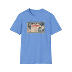 Licensed To Fish Poorly T-Shirt
