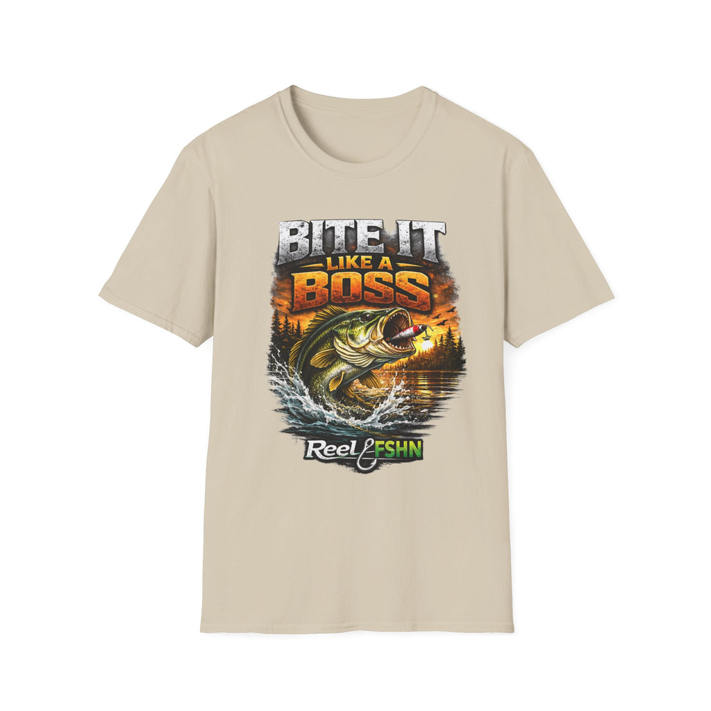 Bite It Like A Boss T-Shirt