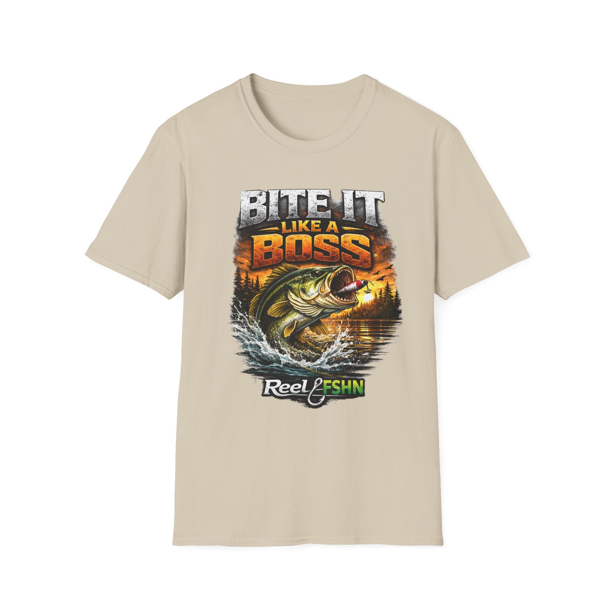 Bite It Like A Boss T-Shirt