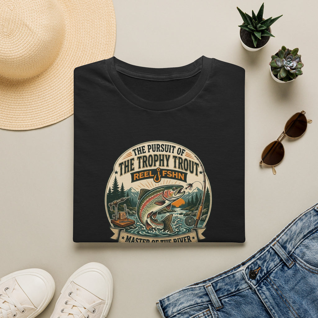 The Pursuit of The Trophy Trout T-Shirt
