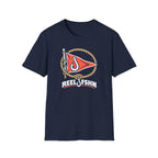 Coral Pennant Flag T-Shirt