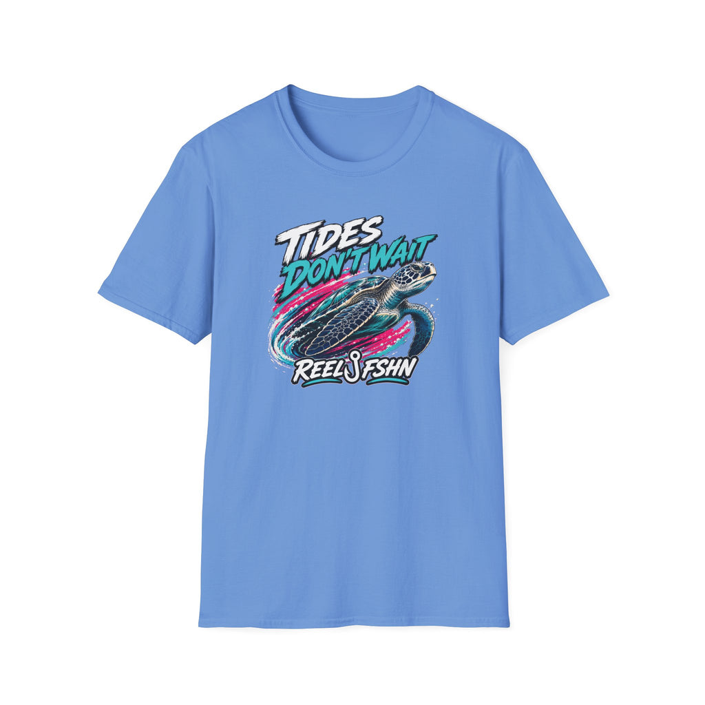 Tides Don't Wait T-Shirt