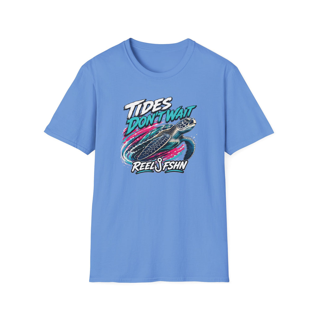 Tides Don't Wait T-Shirt