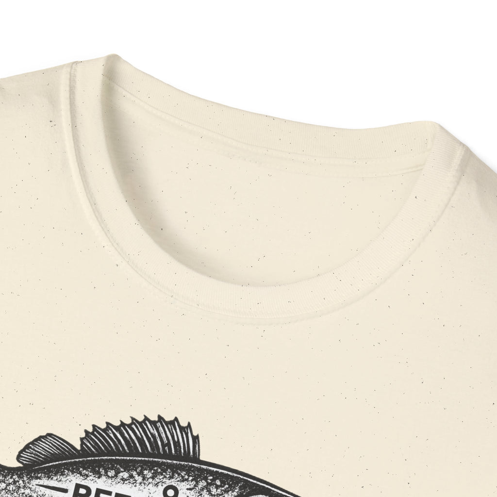 REEL FSHN WALLEYE T-Shirt