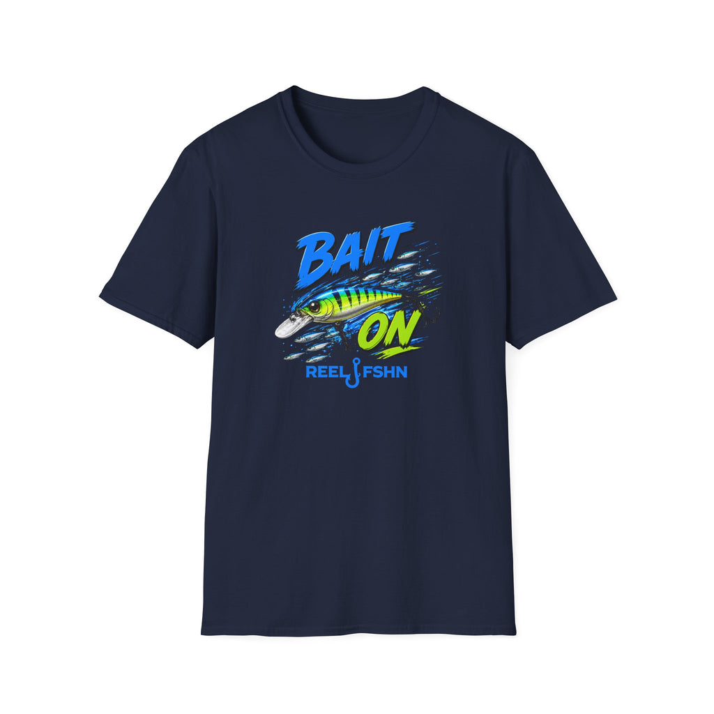 Bait On (single lure)  T-Shirt