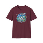 Permit Fly Badge T-Shirt