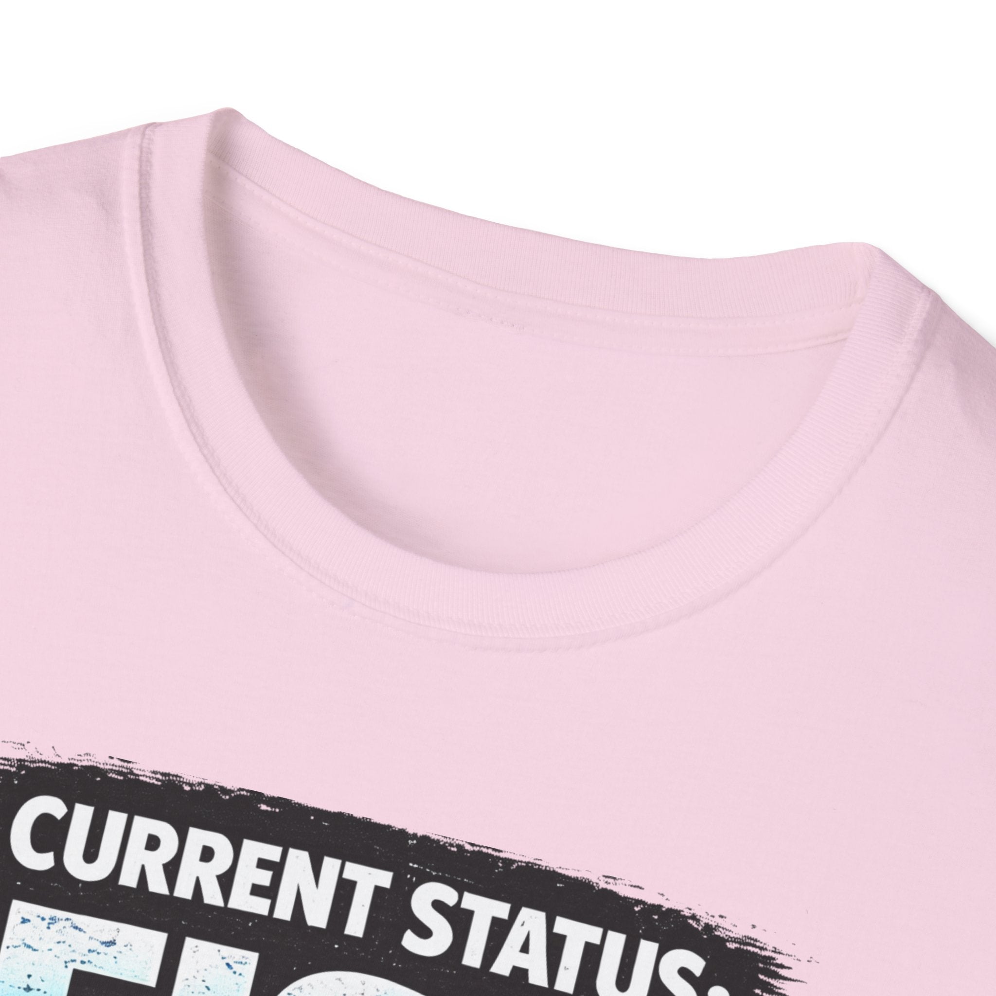 Current Status: Fish On! T-Shirt