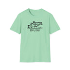 Snook Strike with Logo T-Shirt