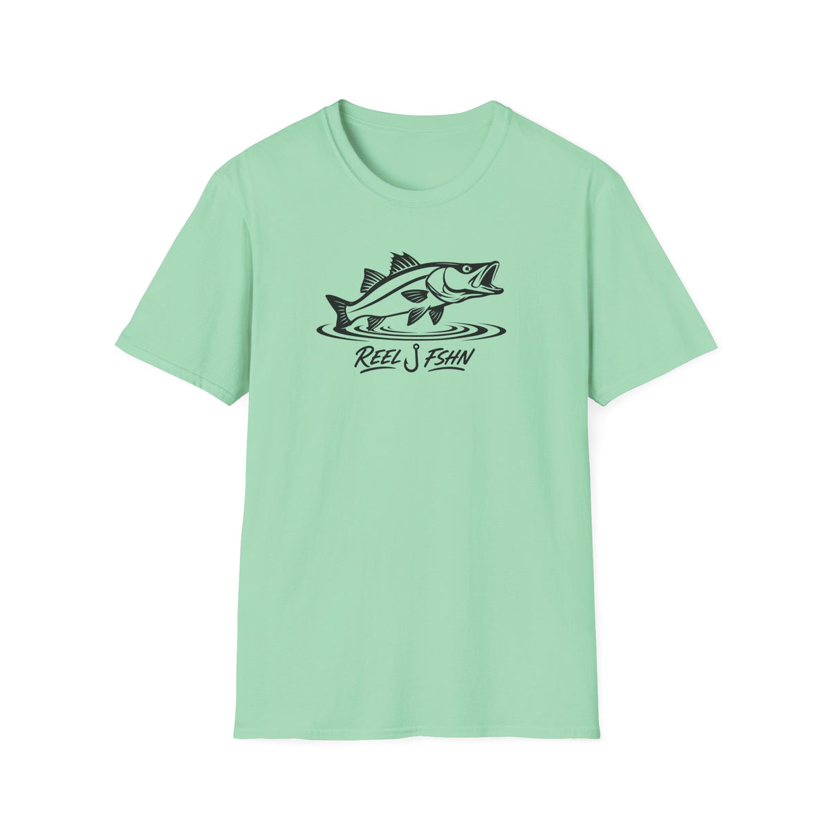 Snook Strike with Logo T-Shirt