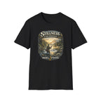Stillness Is The Strategy T-Shirt