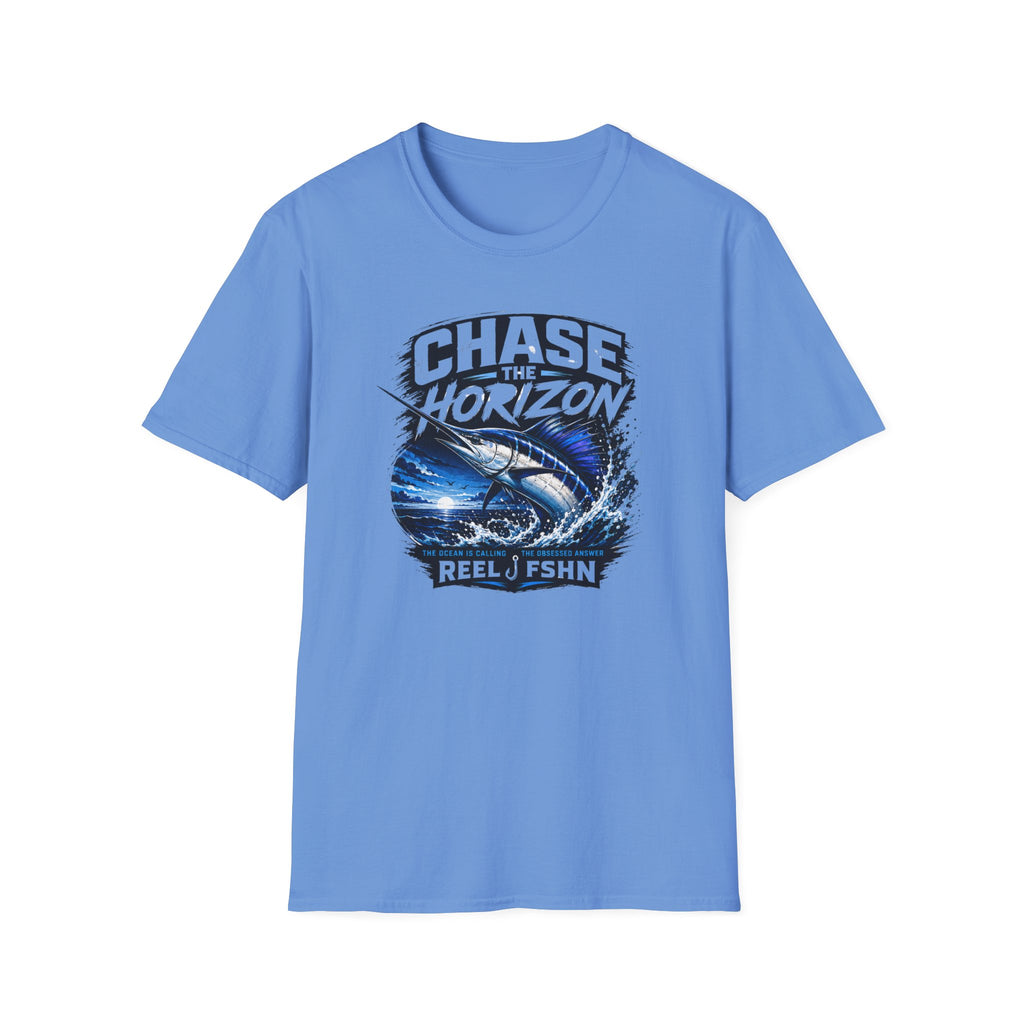 Chase The Horizon Marlin T-Shirt