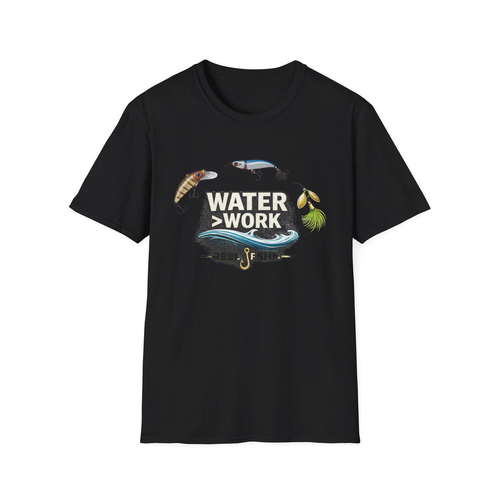 Water Work T-Shirt