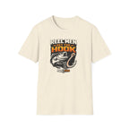 Reel Men Set The Hook T-Shirt