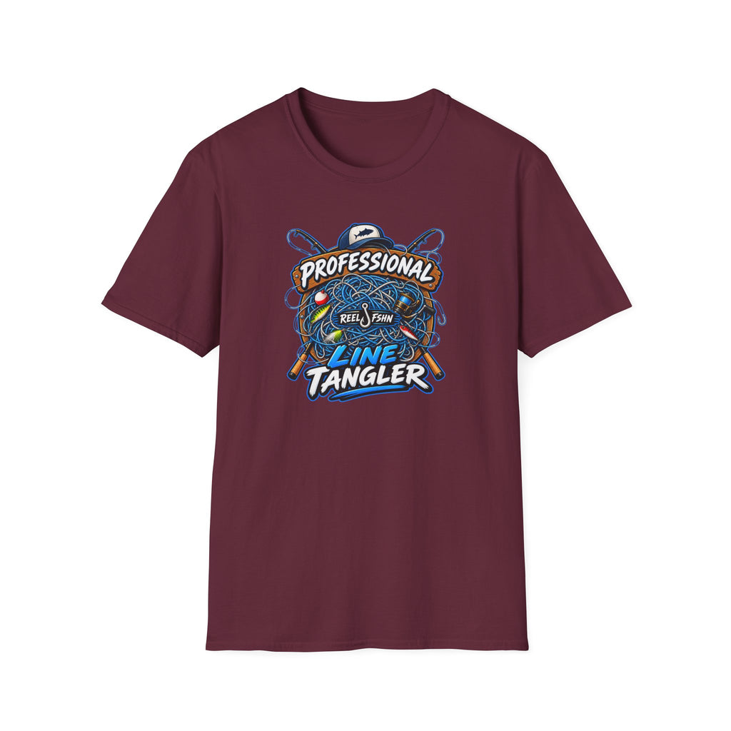Professional Line Tangler T-Shirt