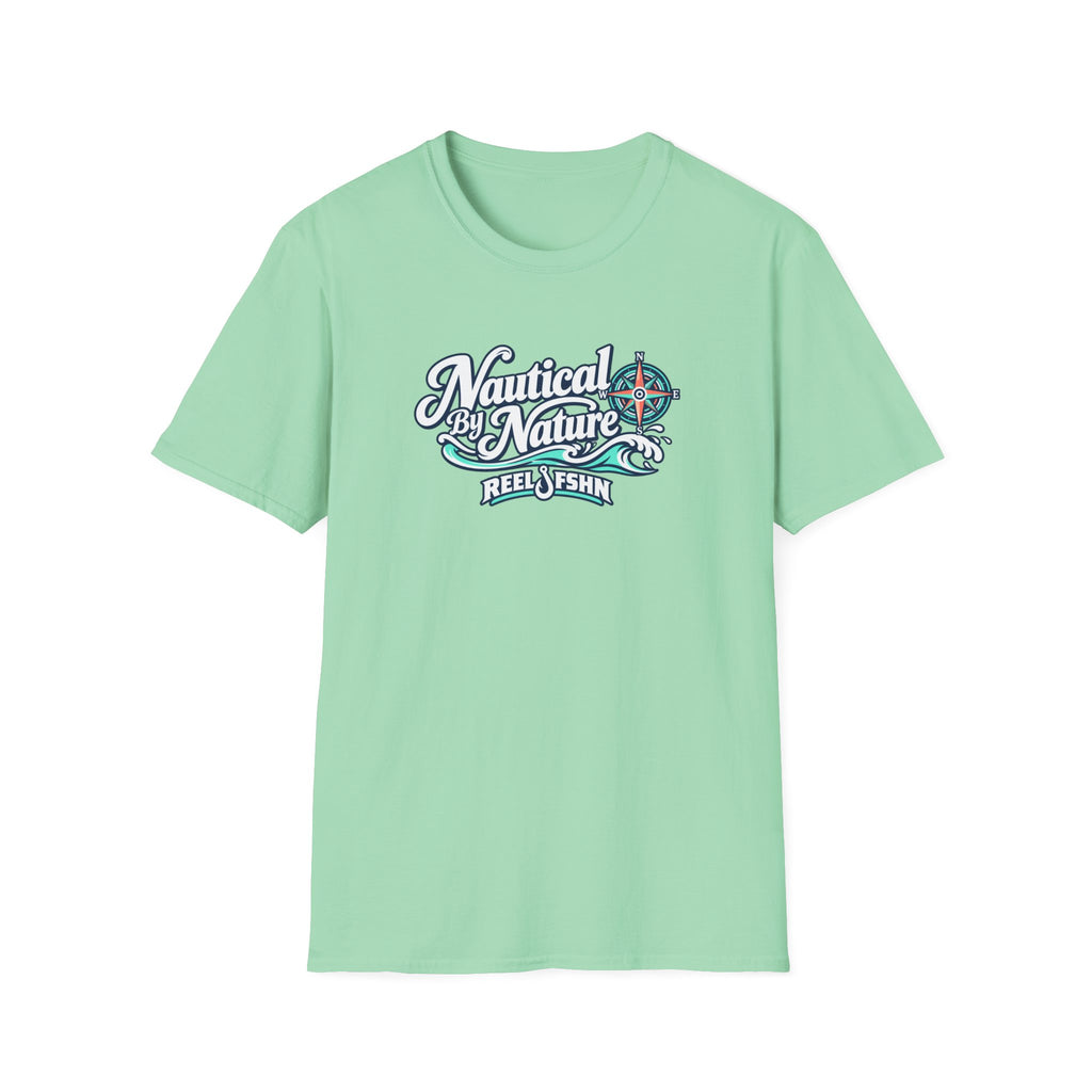 Nautical By Nature T-Shirt