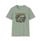 I'D Rather Be Fishing T-Shirt