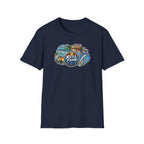 Flats Life Sticker Stack T-Shirt