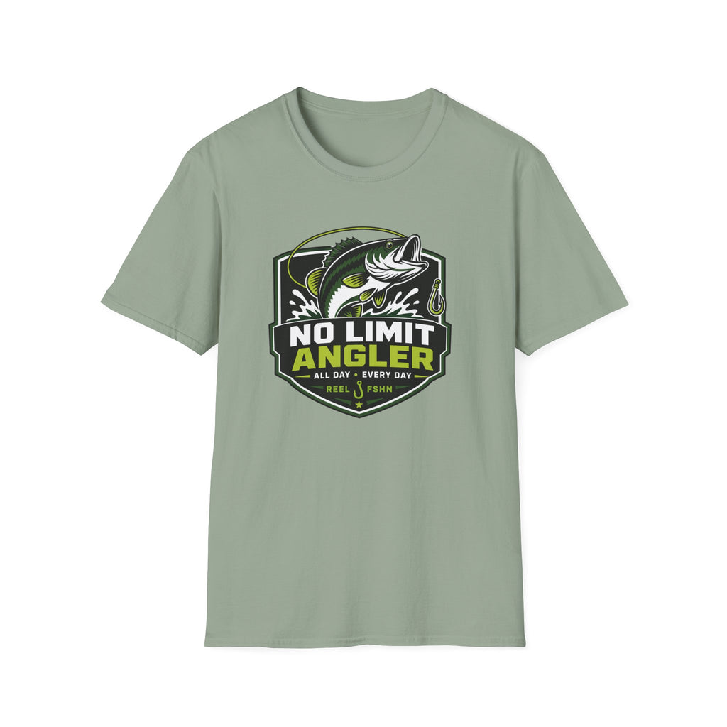 No Limit Angler T-Shirt