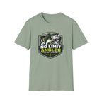 No Limit Angler T-Shirt