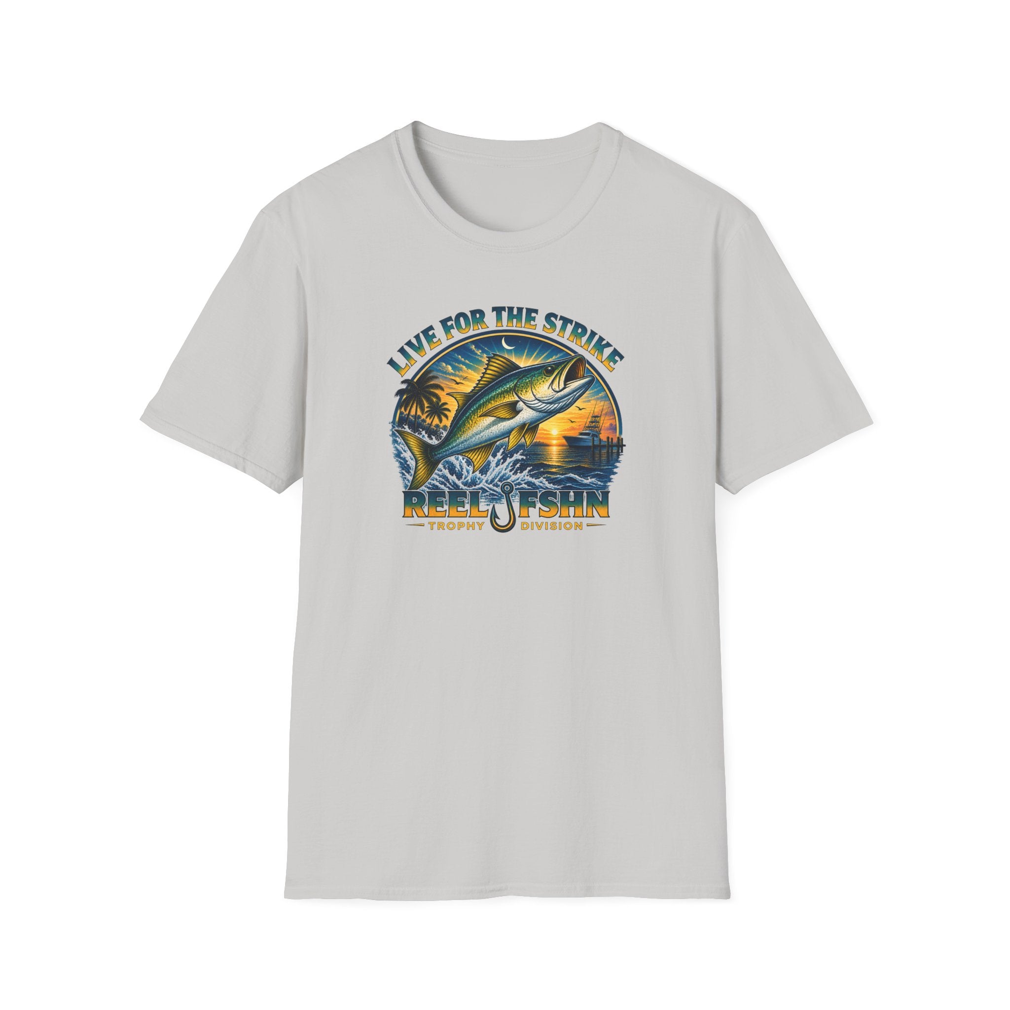 Live For The Strike T-Shirt