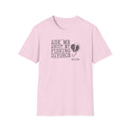 Ask Me About My Fishing Divorce T-Shirt