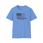 Hooked On This Land  T-Shirt