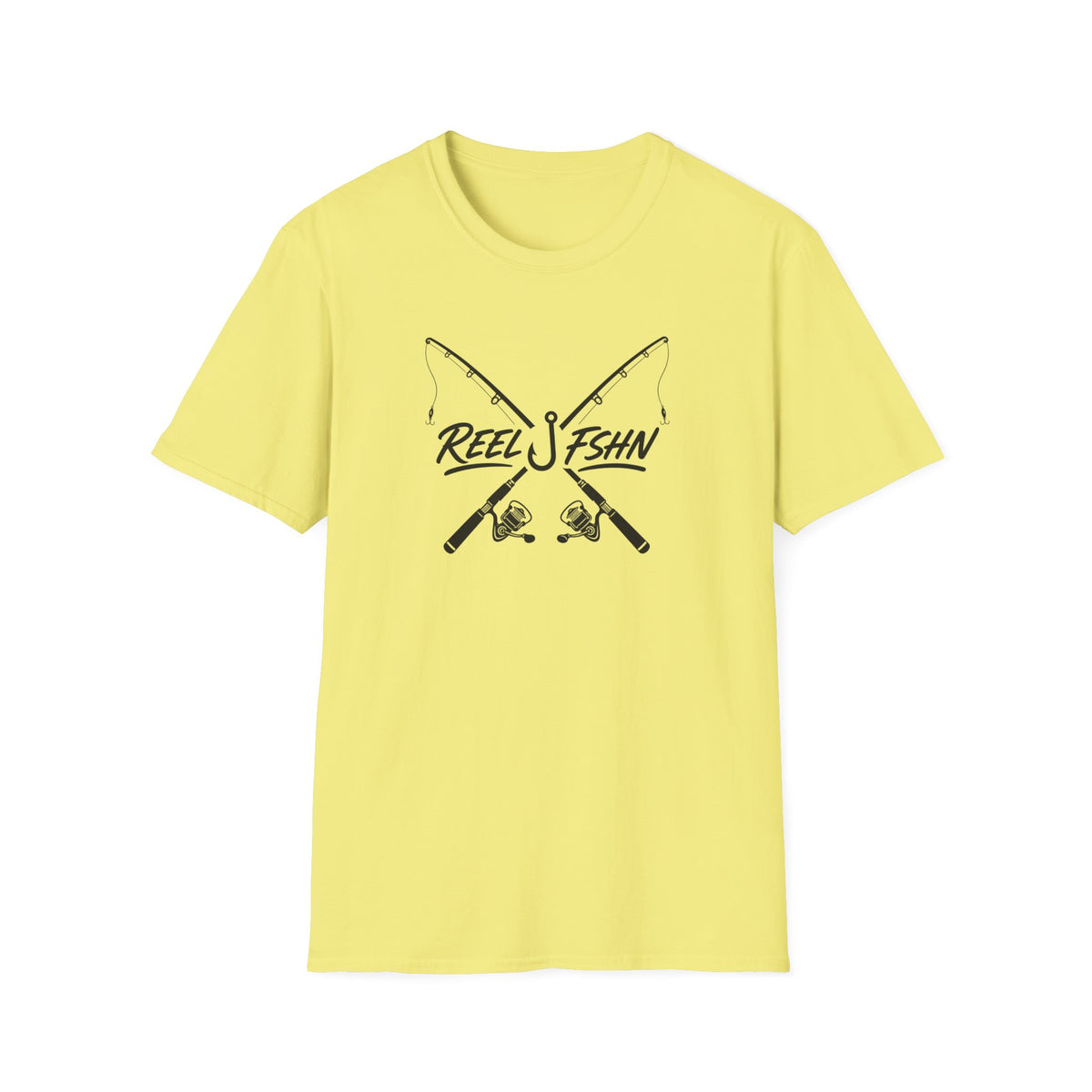 Crossed Rods T-Shirt