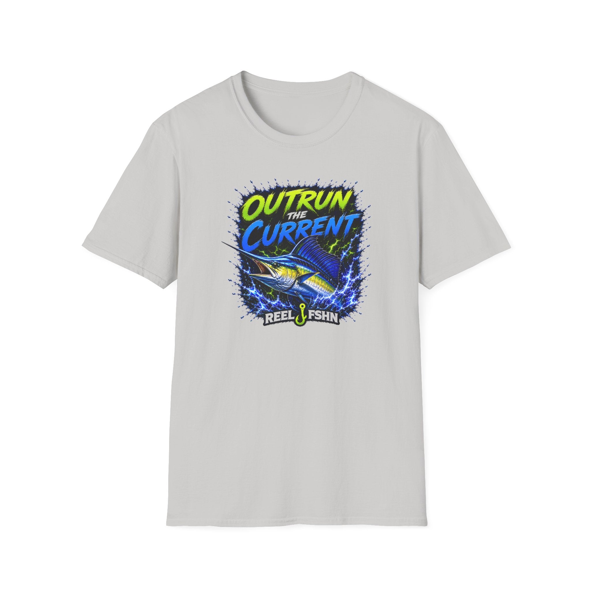 Outrun The Current T-Shirt