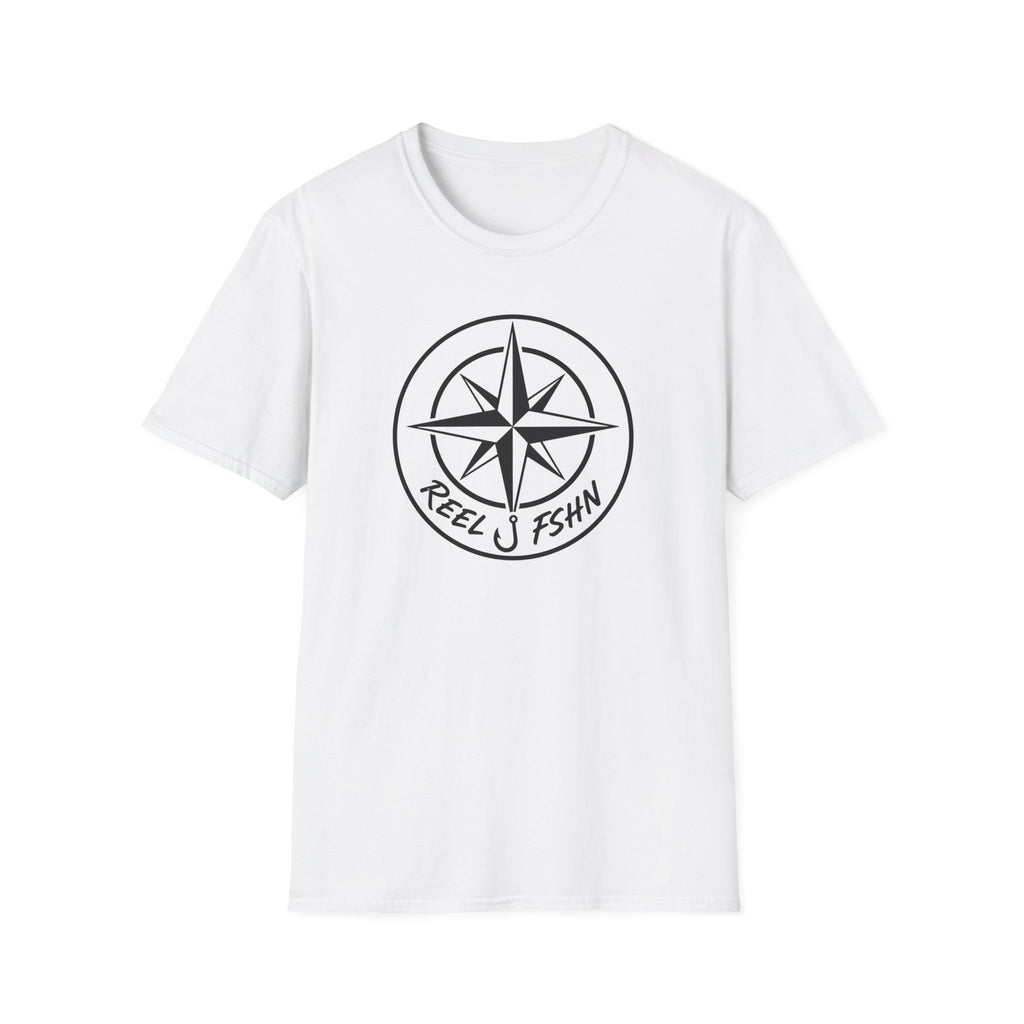 Compass & Logo T-Shirt