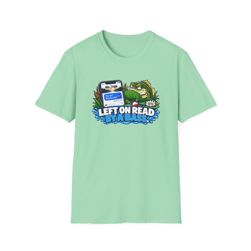 Bass Texting T-Shirt