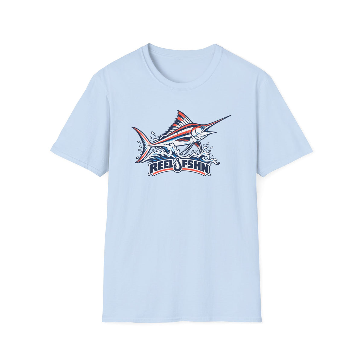 Leaping Marlin T-Shirt