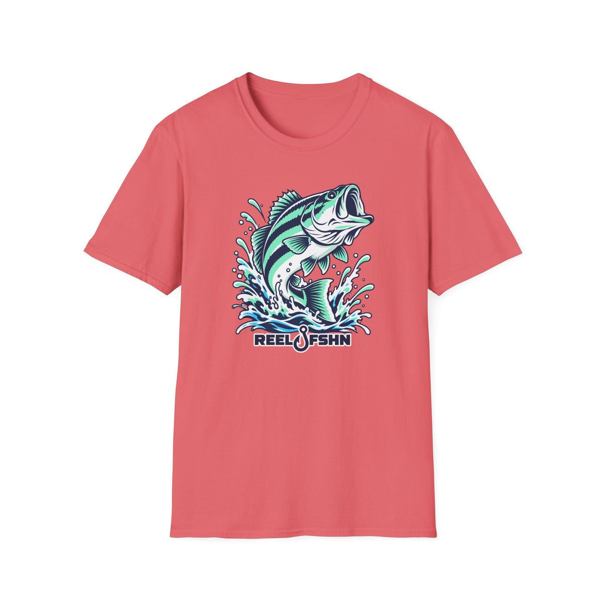 Leaping Largemouth T-Shirt