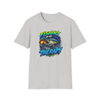 Fishing Is My Therapy T-Shirt