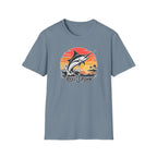 Sunset Marlin Run T-Shirt