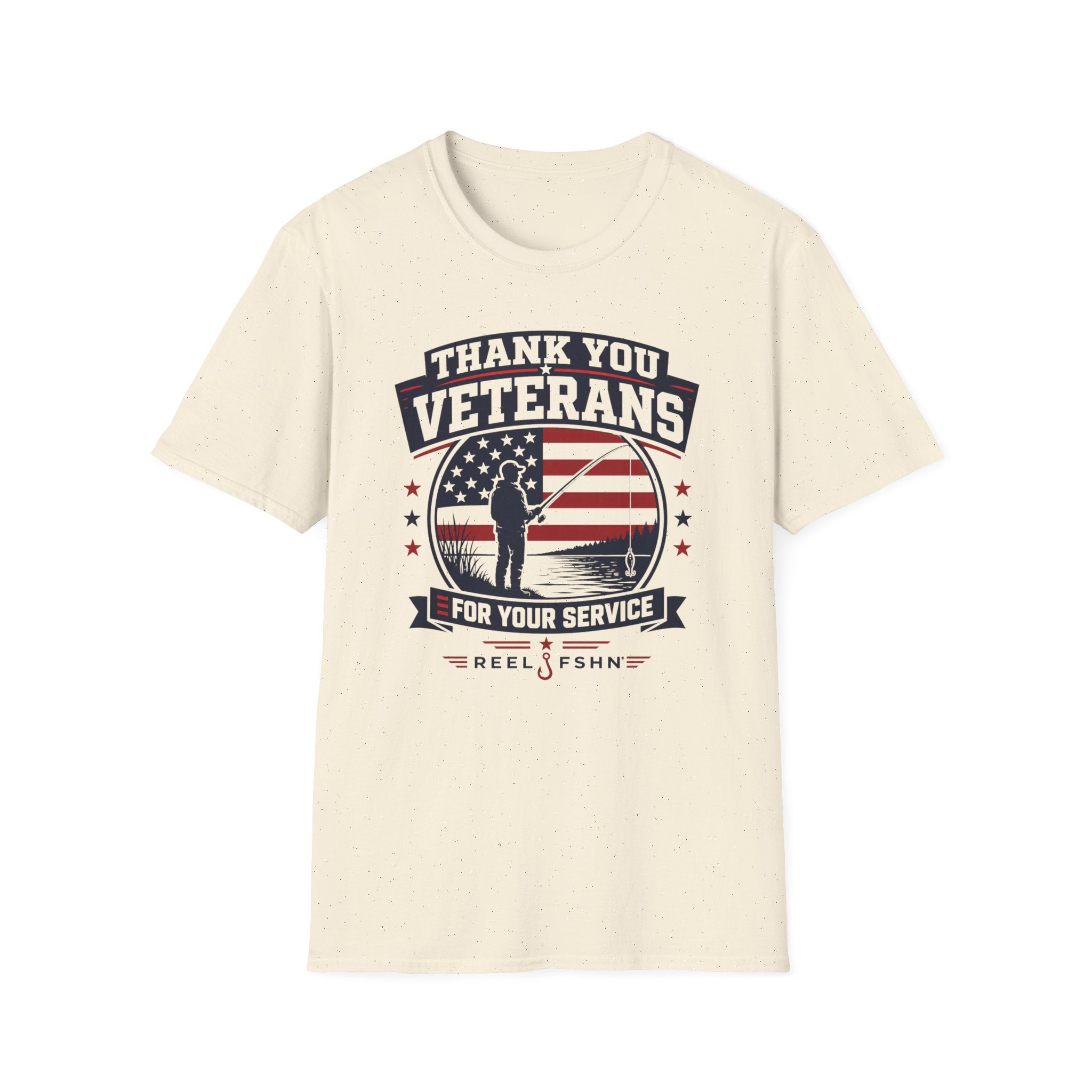 Thank You Veterans For Your Service T-Shirt