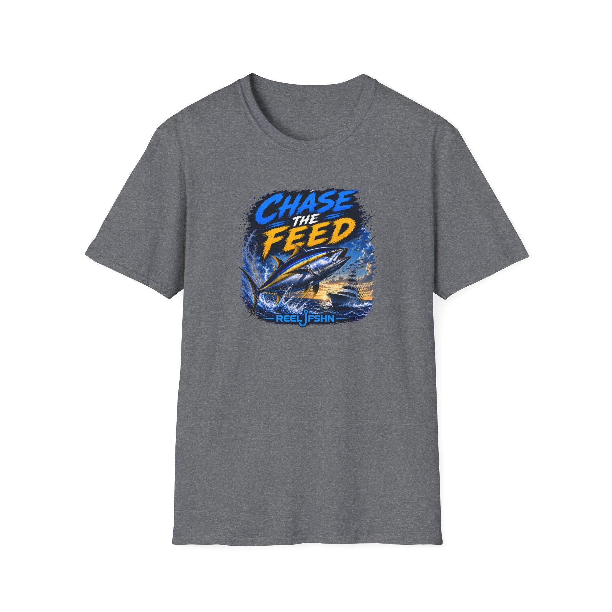 Chase The Feed T-Shirt