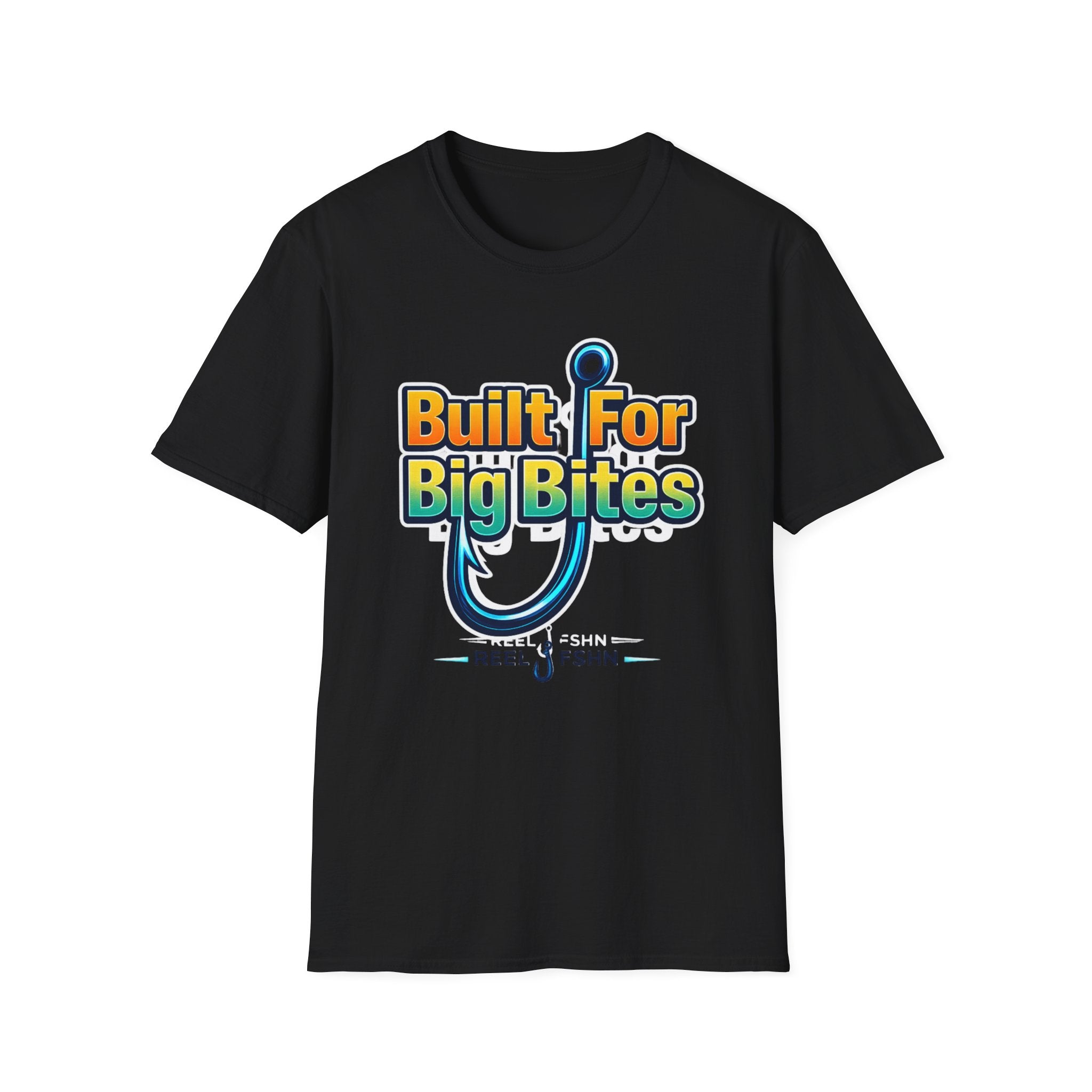 "Built For Big Bites" T-Shirt