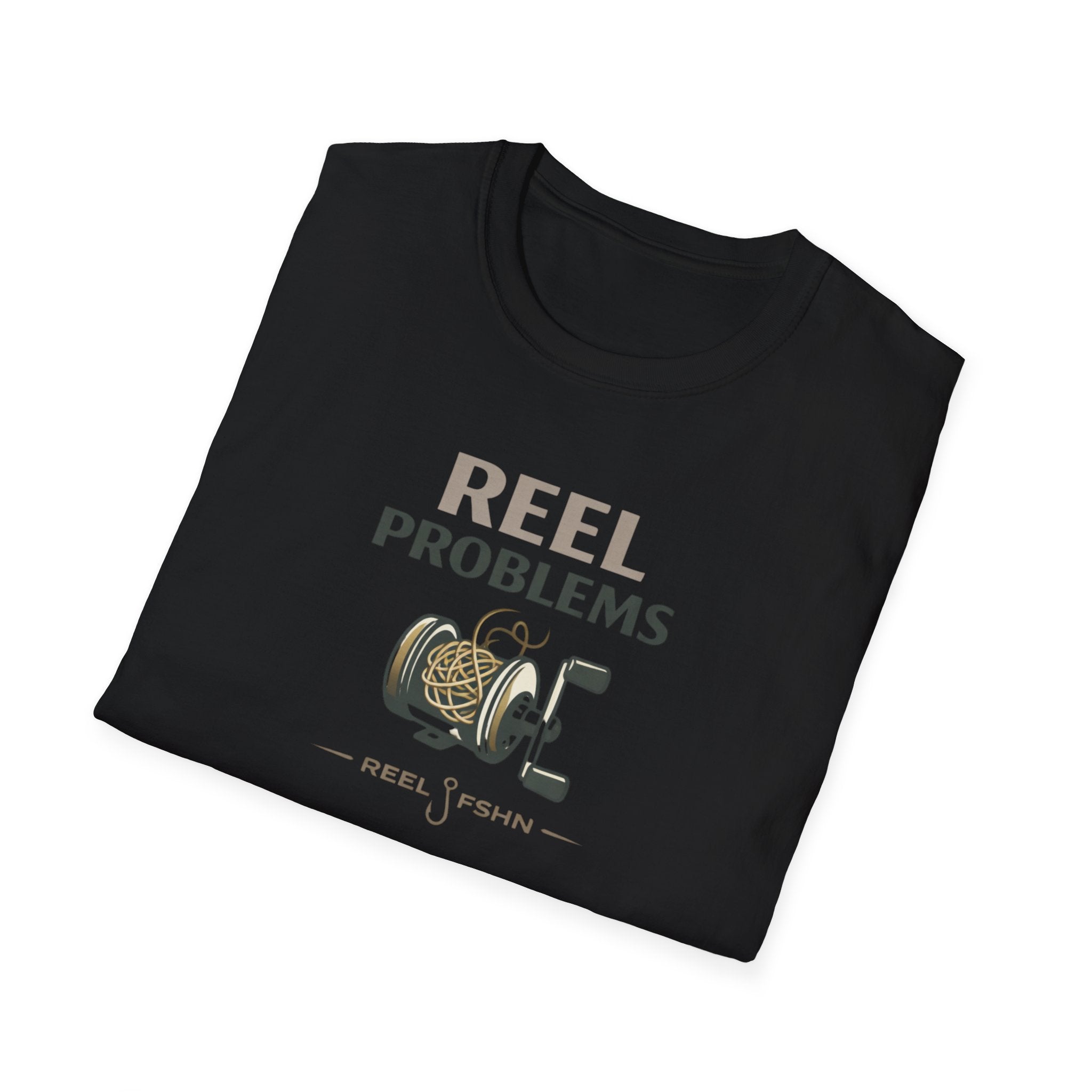 Reel Problems  T-Shirt