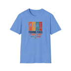 Fishing Fixes Everything T-Shirt