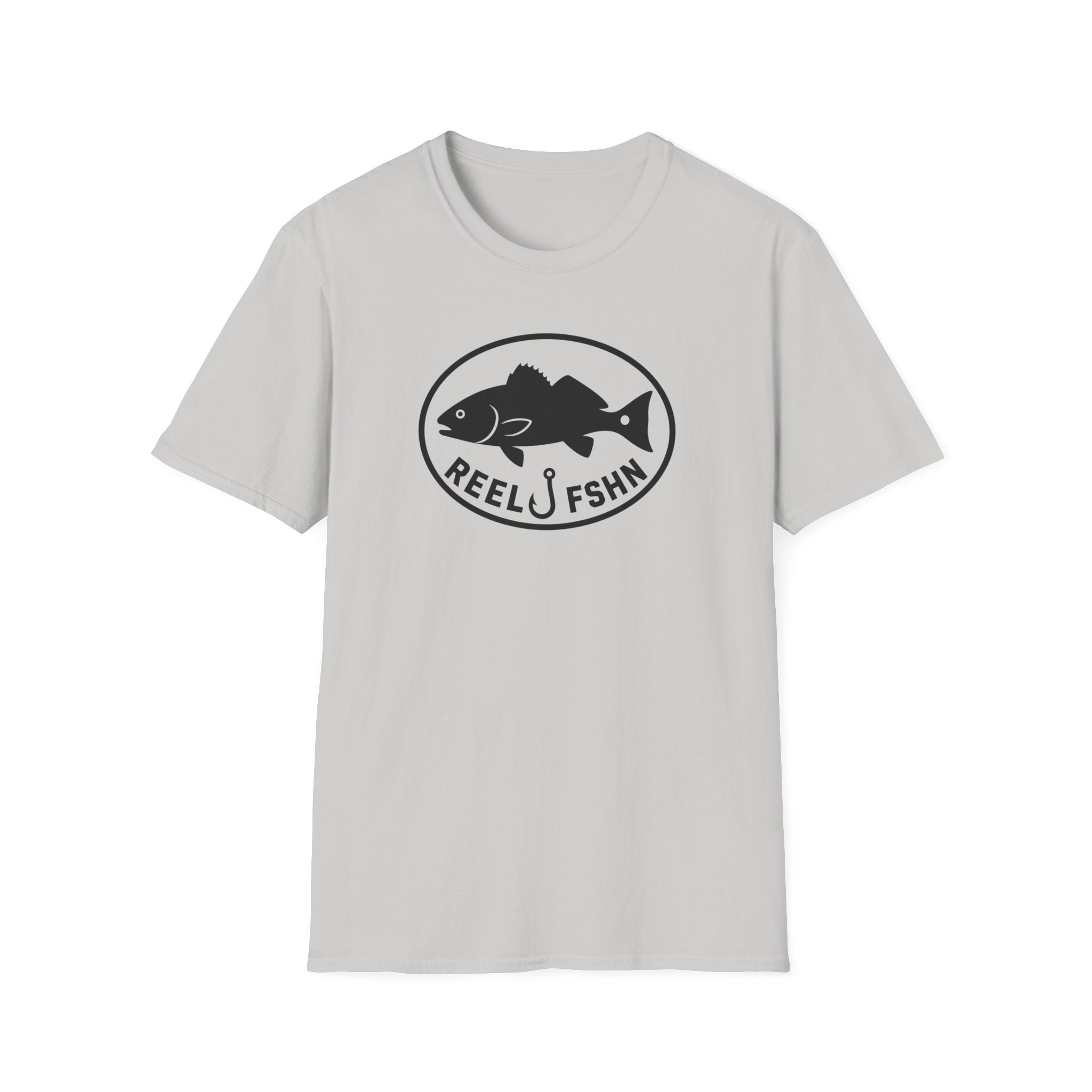 Redfish Oval Badge T-Shirt
