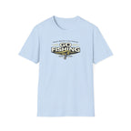 Fresh Water Salt Water Go Fishing T-Shirt