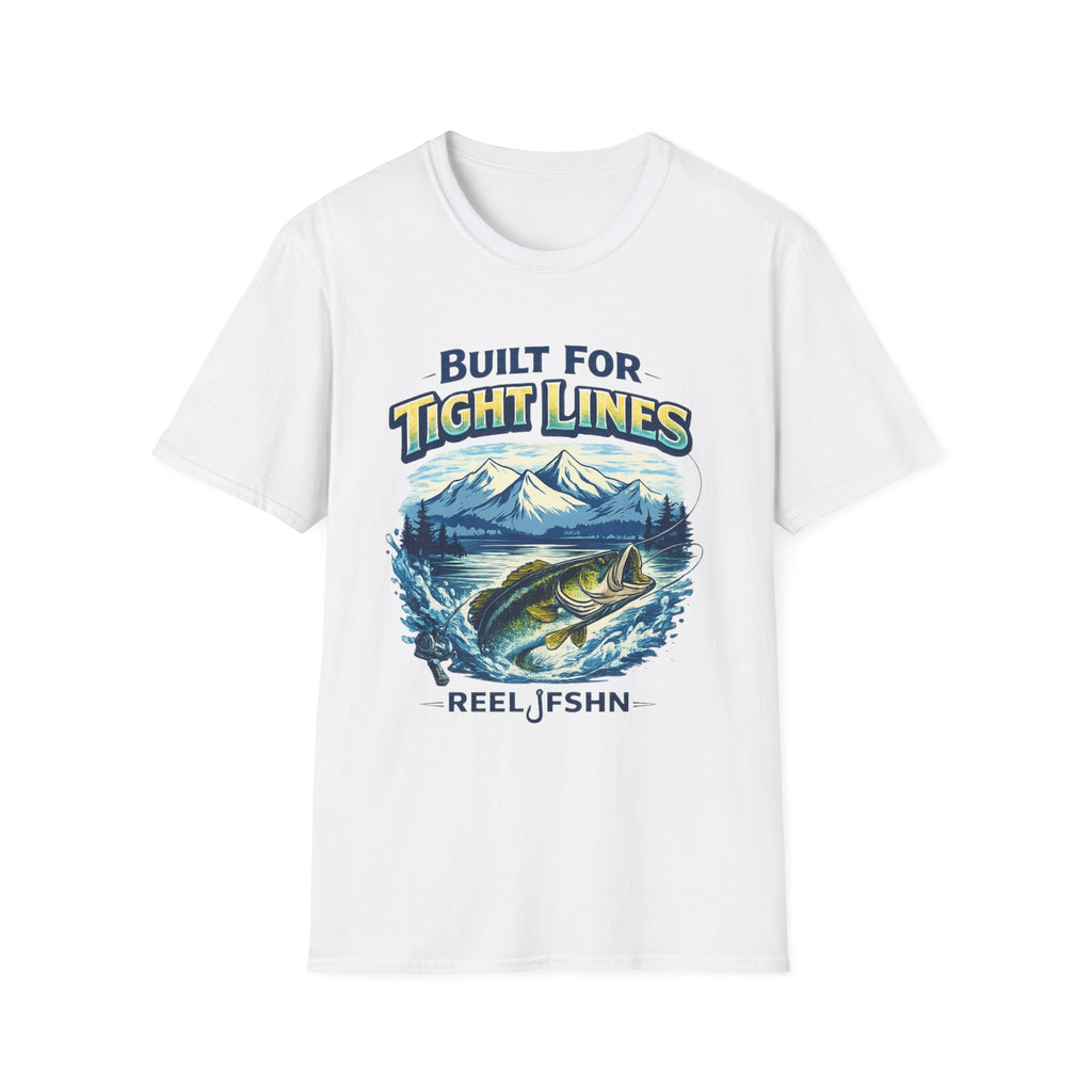 "Built for Tight Lines" T-Shirt