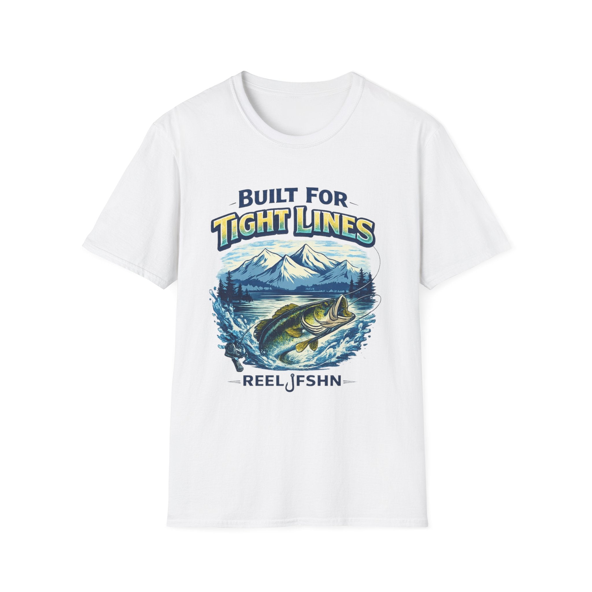 "Built for Tight Lines" T-Shirt