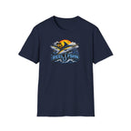 Marlin and Yellow Fin Tuna T-Shirt