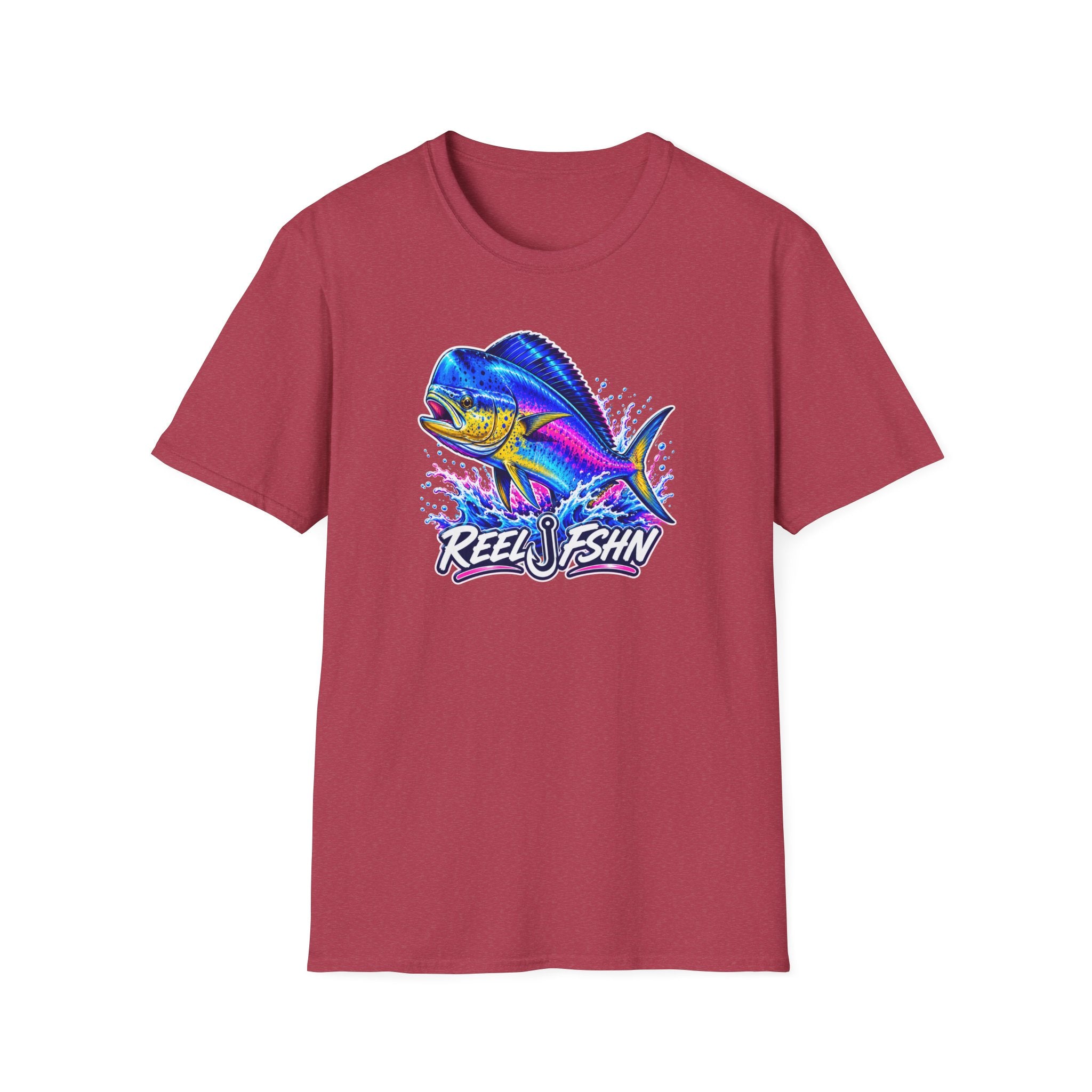 Electric Blue Dorado T-Shirt
