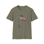 Vintage American Flag T-Shirt