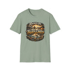 Raised On Tight Lines T-Shirt