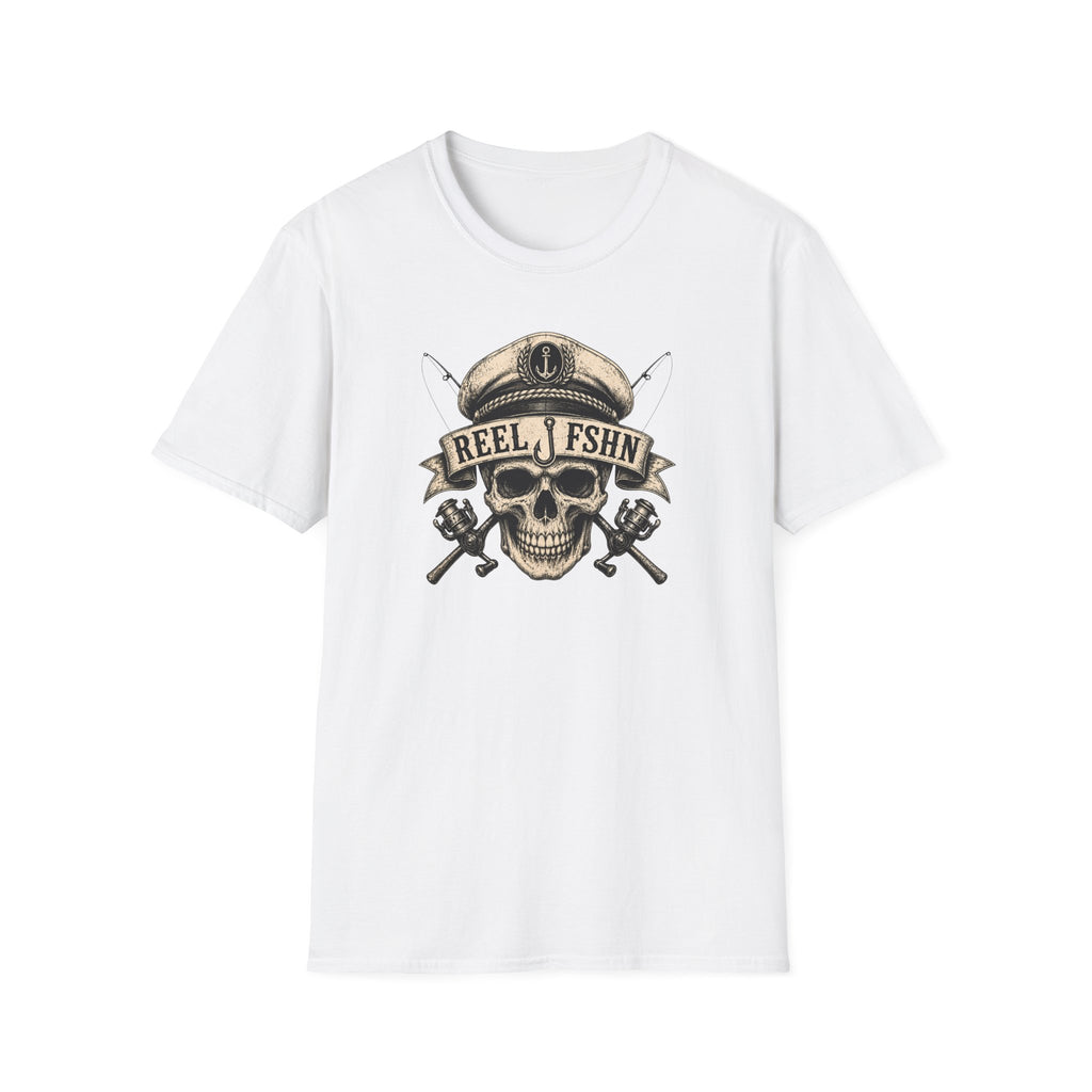 Offshore Skull & Hook T-Shirt