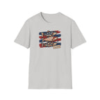 Flowery Fish & Stars T-Shirt